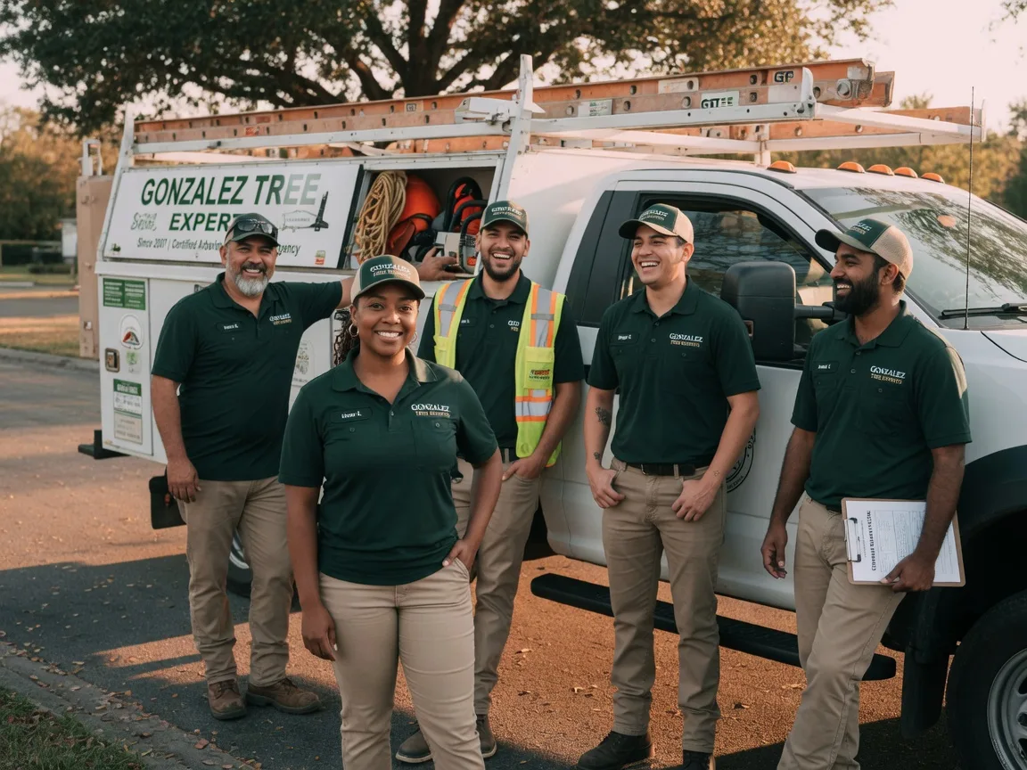Tree Service company in Waco, NC